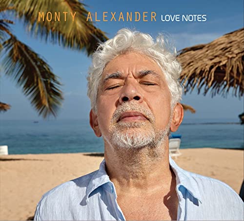 Monty Alexander - Love Notes [CD]