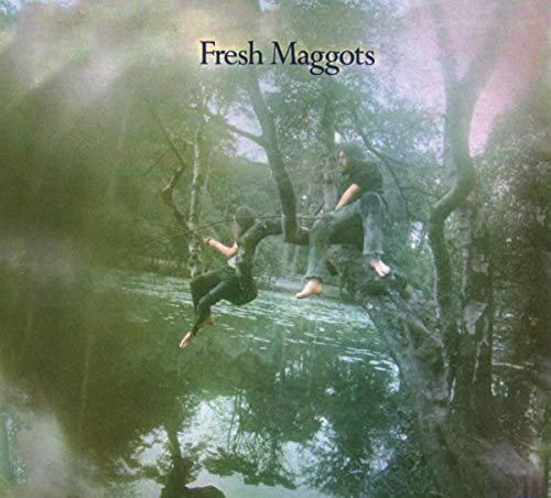 Fresh Maggots - Hatched [CD]