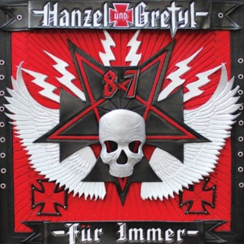 Hanzel Und Gretyl - Fur Immer [CD]