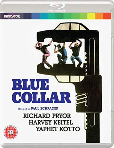 Blue Collar [BLU-RAY]