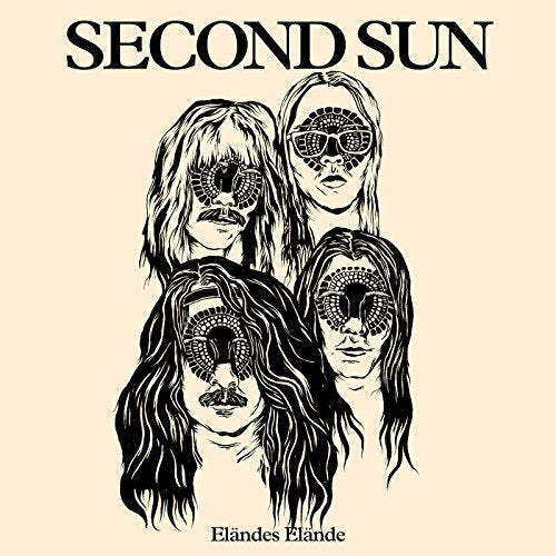 Second Sun - Eländes Elände [VINYL]
