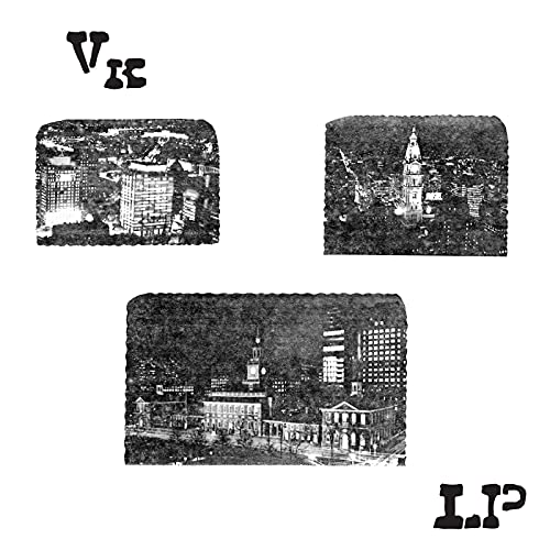 Various - The Glitter Of The City [CD]