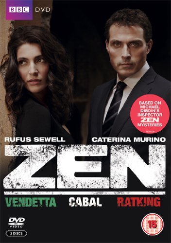 Zen [DVD]