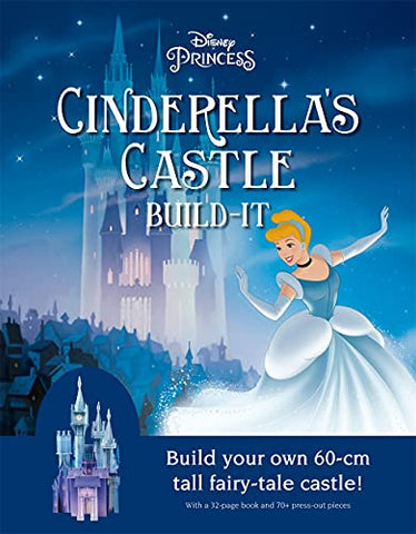 Disney Princess: Cinderella's Castle: Build your own fairy tale castle!