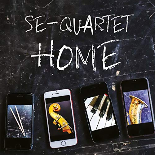 Se-quartet - Home - Se-Quartet [CD]