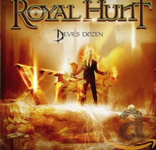 Royal Hunt - The Devil's Dozen [CD]