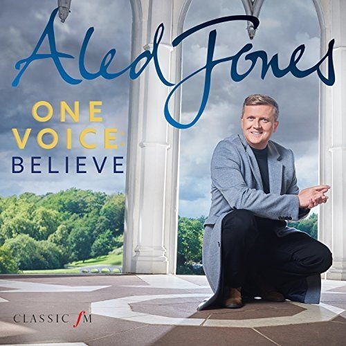 Aled Jones One Voice Believ One Voice Believe [CD]