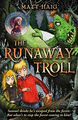 The Runaway Troll (Shadow Forest, 1)