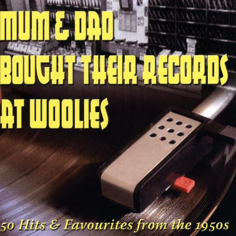 Various Artists - Mum Dad Bought Their Records A [CD]