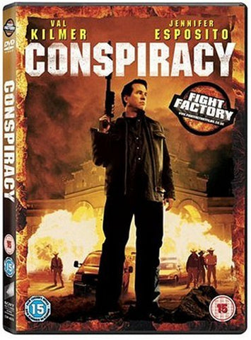 Conspiracy [DVD] [2009] DVD