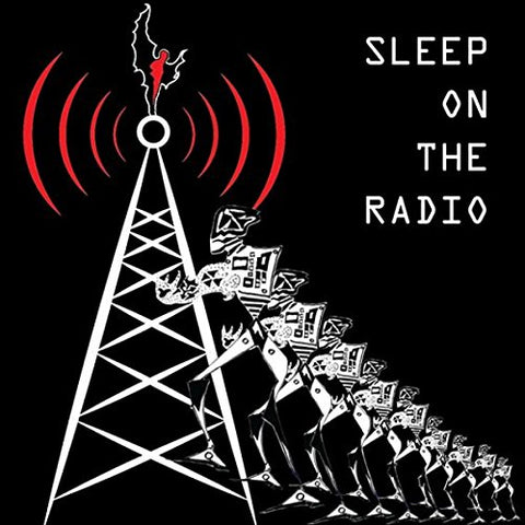 Gordon Raphael - Sleep On The Radio  [VINYL]