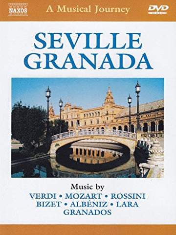 A Musical Journey - Seville, Granada [DVD] [2004]