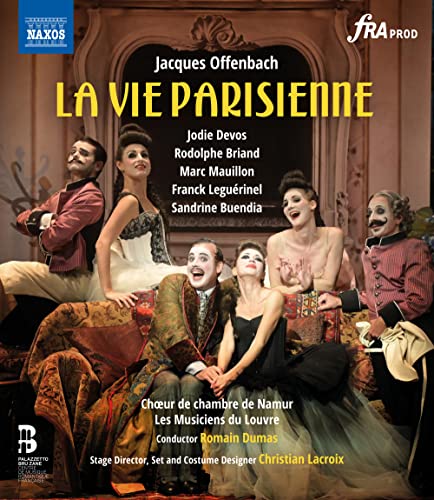 La Vie Parisienne [BLU-RAY]