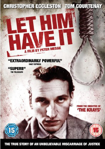 Let Him Have It [DVD] [1991] DVD