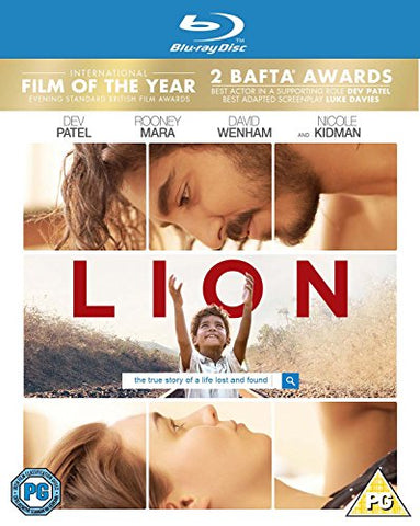 Lion [Blu-Ray]