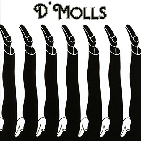 Dmolls - DMolls [CD]