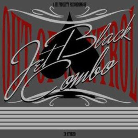 Jet Black Combo - Time [CD]