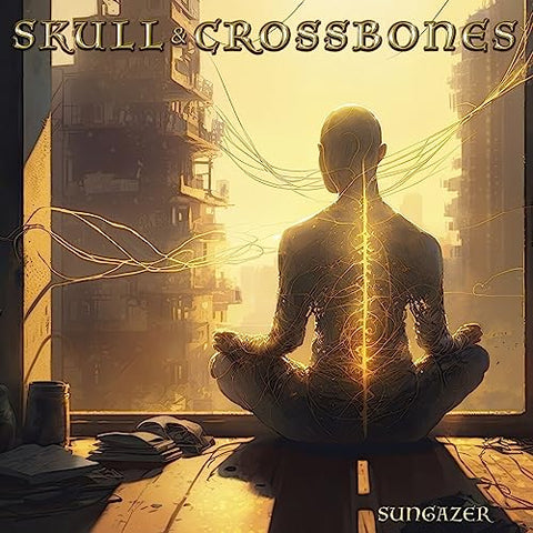 Skull & Crossbones - Sungazer [CD]