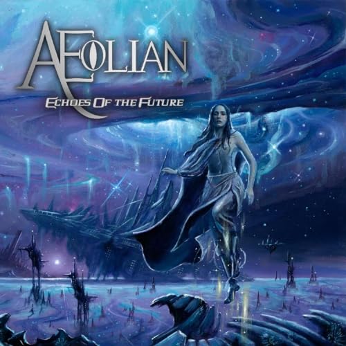 Aeolian - Echoes Of The Future [CD]