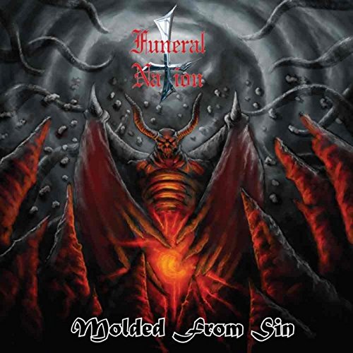 Funeral Nation - Molded From Sin [CD]