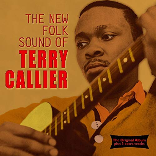 Terry Callier - New Folk Sound Of [CD]