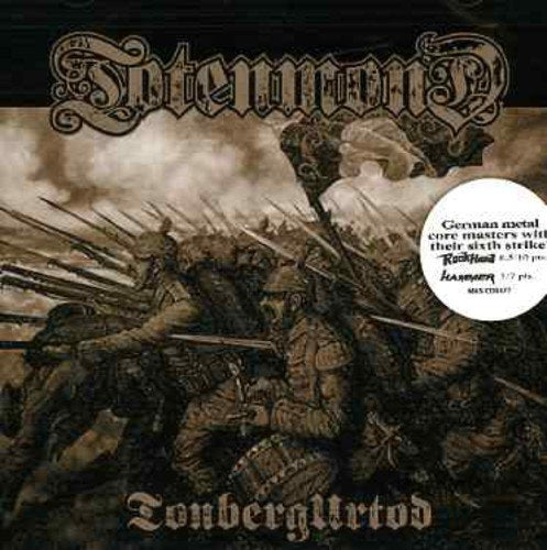 Totenmond - Tonberg Urtod [CD]