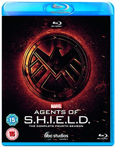 Marvel's Agents Of S.h.i.e.l.d. S4 - [BLU-RAY]