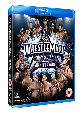 Wrestlemania 25 [DVD]