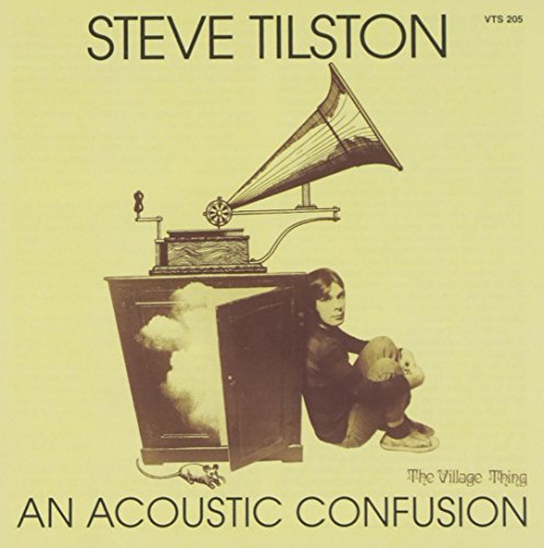 Various - Steve Tilston An Acoustic Confusion [CD]