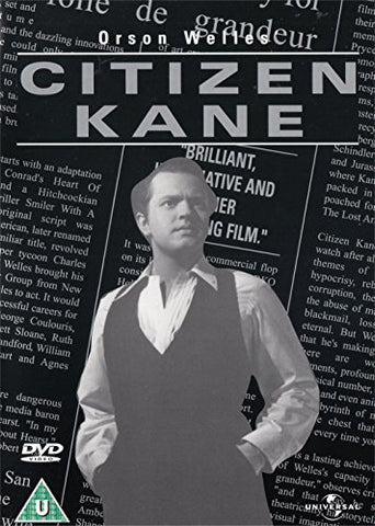 Citizen Kane [DVD]