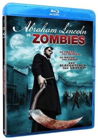 Abraham Lincoln vs Zombies [Blu-ray] Blu-ray
