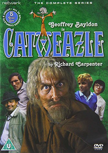 Catweazle : The Complete Series [DVD]