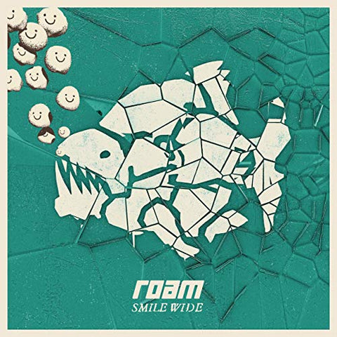 Roam - Smile Wide  [VINYL]