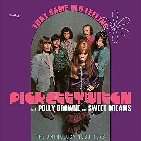 Pickettywitch Incl. Polly Brow - That Same Old Feeling: The Anthology 1969 1976 [CD]