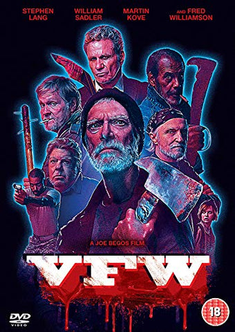 Vfw [DVD]