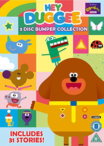 Hey Duggee - Bumper Collection [DVD]