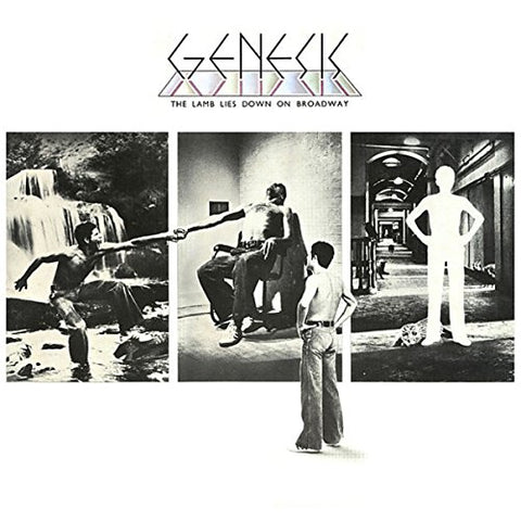 Genesis - The Lamb Lies Down On Broadway [VINYL]
