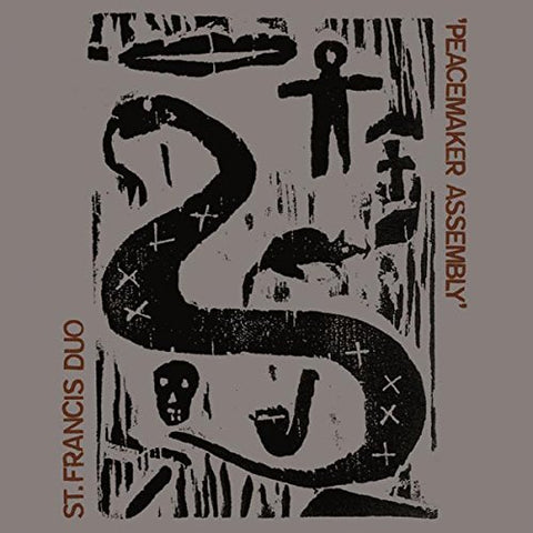 St.francis Duo - Peacemaker Assembly [CD]