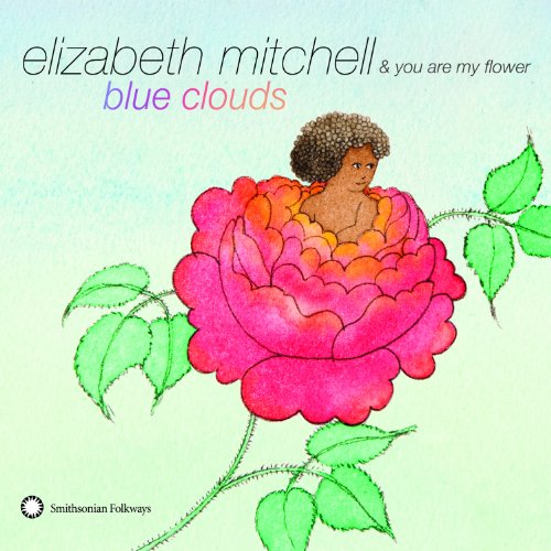 Elizabeth Mitchell - Blue Clouds [CD]