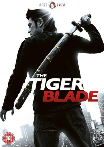 Tiger Blade [DVD] [2005] DVD