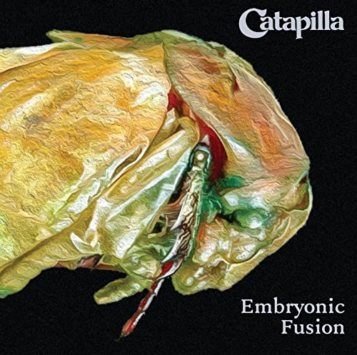 Catapilla - Embryonic Fusion [180g Black] [VINYL]