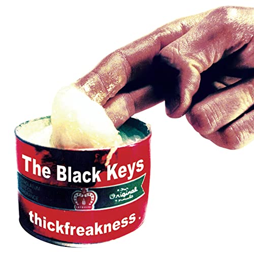 Various - Thickfreakness [VINYL]