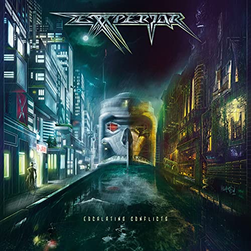 Exxperior - Escalating Conflicts [CD]