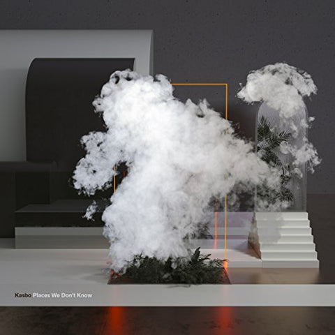 Kasbo - Places We Don't Know  [VINYL]