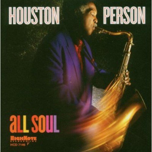 Houston Person - All Soul [CD]