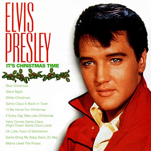 Presley Elvis - It's Christmas Time [CD]