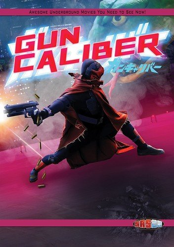 Gun Caliber [DVD]