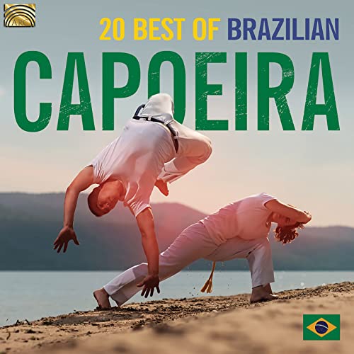 Various - 20 Best Of Brazilian Capoeira [CD]