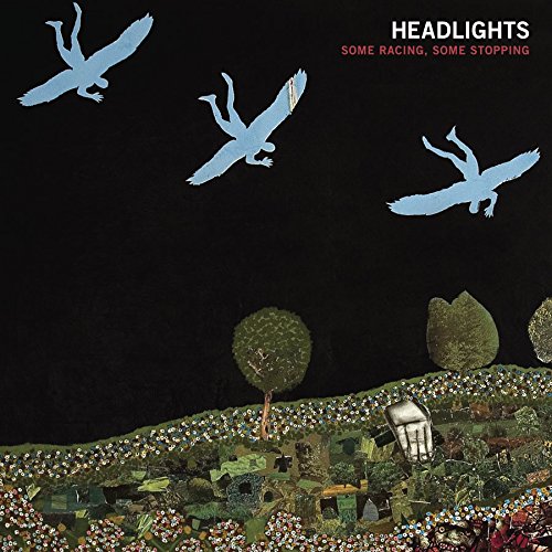 Headlights - Some Racing Some Stopping [CD]