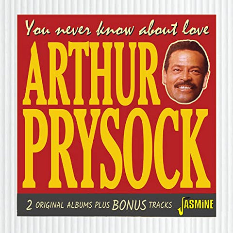 Arthur Prysock - You Never Know About Love - 2 Original Albums Plus Bonus Track [CD]